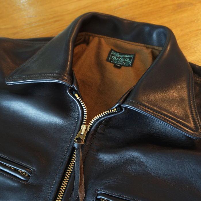 DELUXEWARE（デラックスウエア） D-21C URBANE SINGLE JACKET D21C