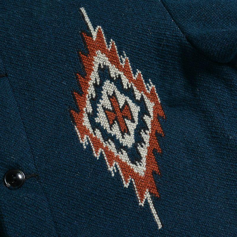 D-23-NATIVE COAT-D23-DELUXEWARE-デラックスウエアコート-アウターの画像