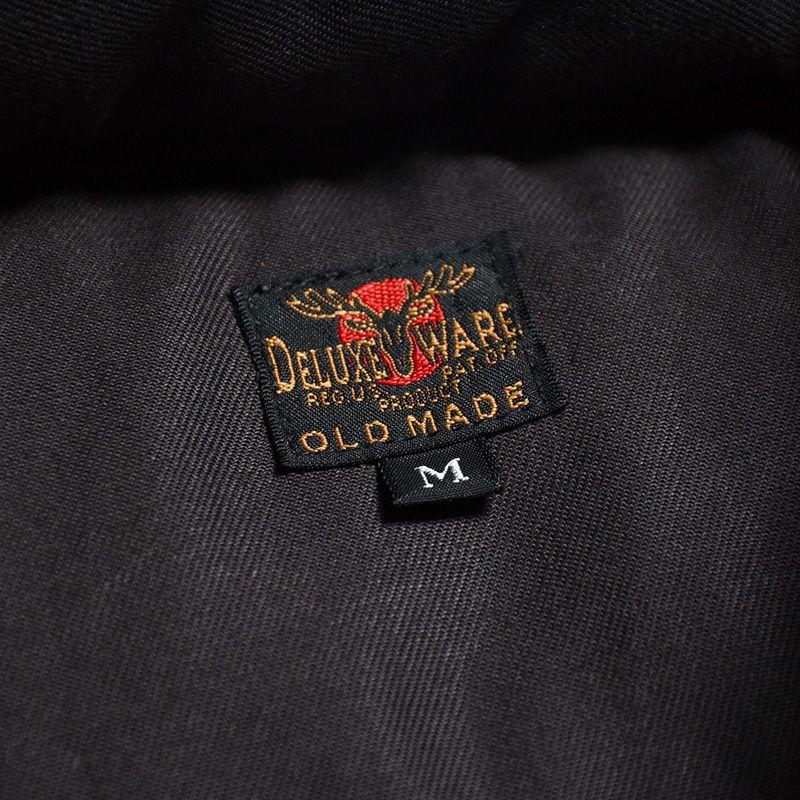 DELUXEWARE（デラックスウエア） D-24 HORSE DOWN VEST D24 DELUXEWARE