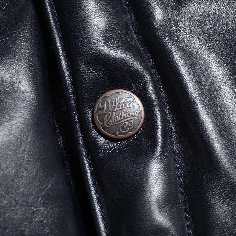 D-24 HORSE DOWN VEST D24 DELUXEWARE デラックスウエアベスト アウターの画像