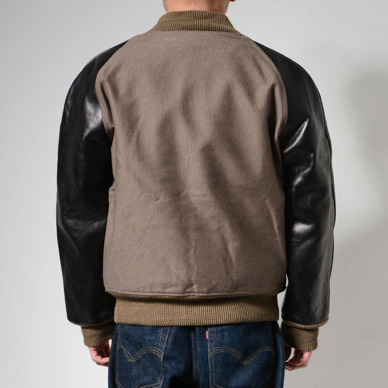 D-25 BASE JACKET D25 DELUXEWARE デラックスウエアジャケット アウターの画像