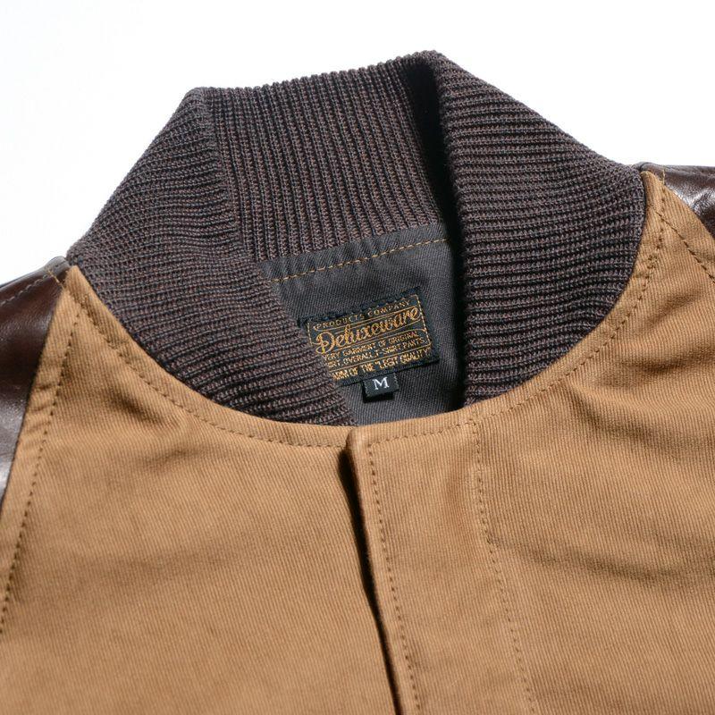 D-25 BASE JACKET D25 DELUXEWARE デラックスウエアジャケット アウターの画像