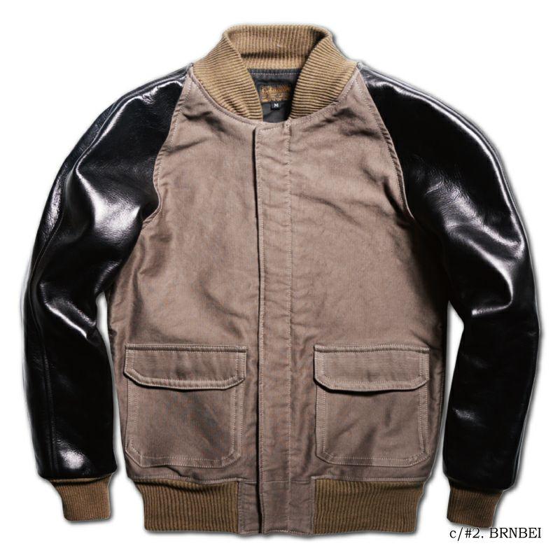 DELUXEWARE（デラックスウエア） D-25 BASE JACKET D25 DELUXEWARE