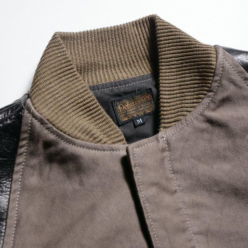 D-25 BASE JACKET D25 DELUXEWARE デラックスウエアジャケット アウターの画像