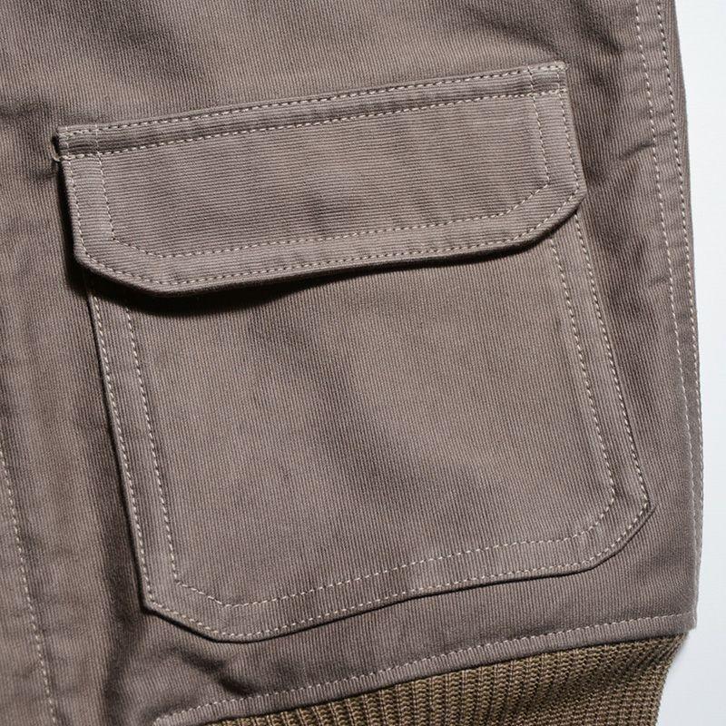 D-25 BASE JACKET D25 DELUXEWARE デラックスウエアジャケット アウターの画像