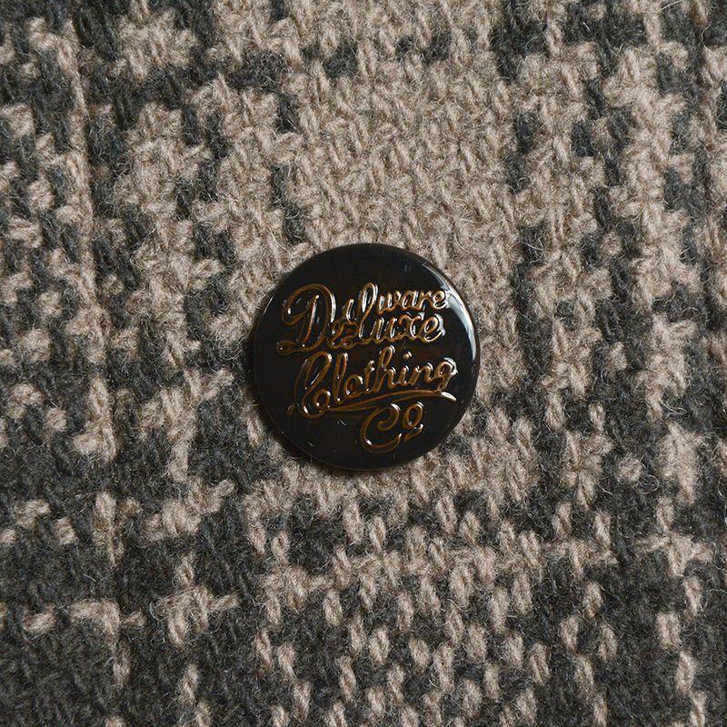 D-26 HUNTHING WOOL JACKET D26 DELUXEWARE デラックスウエアジャケット アウターの画像