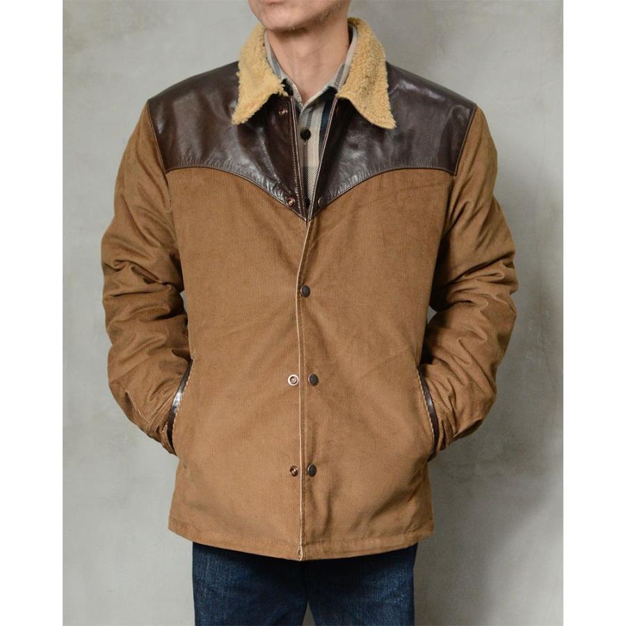 D-27 40S RANCH COAT D27 DELUXEWARE デラックスウエアジャケット アウターの画像