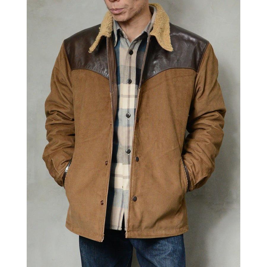 D-27 40S RANCH COAT D27 DELUXEWARE デラックスウエアジャケット アウターの画像