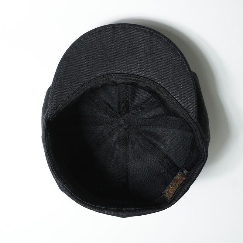 DELUXEWARE（デラックスウエア） DH001 BK HUNTING＆CASQUETTE