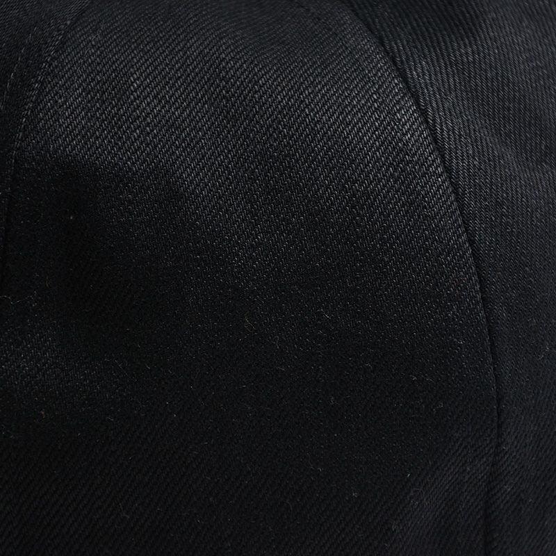 DELUXEWARE（デラックスウエア） DH001 BK HUNTING＆CASQUETTE