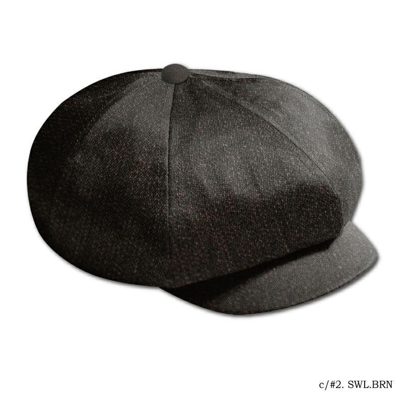 DELUXEWARE（デラックスウエア） DH001 BR HUNTING＆CASQUETTE
