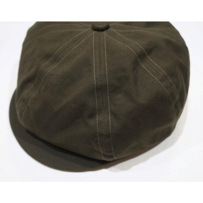 DELUXEWARE（デラックスウエア） DH001 OLV HUNTING＆CASQUETTE