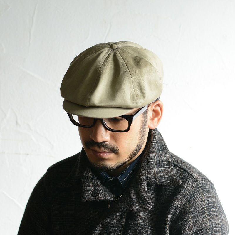 DH001 BE HUNTING＆CASQUETTE DELUXEWARE デラックスウエア 