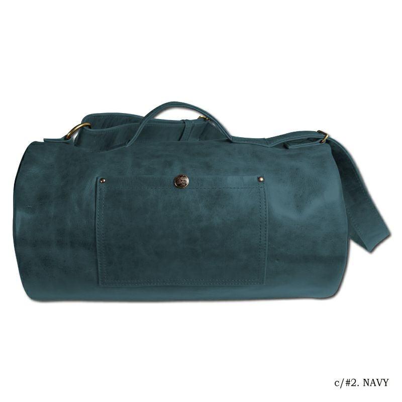 DLB-006 NV BOX BAG DLB006 DELUXEWARE デラックスウエアバッグの画像