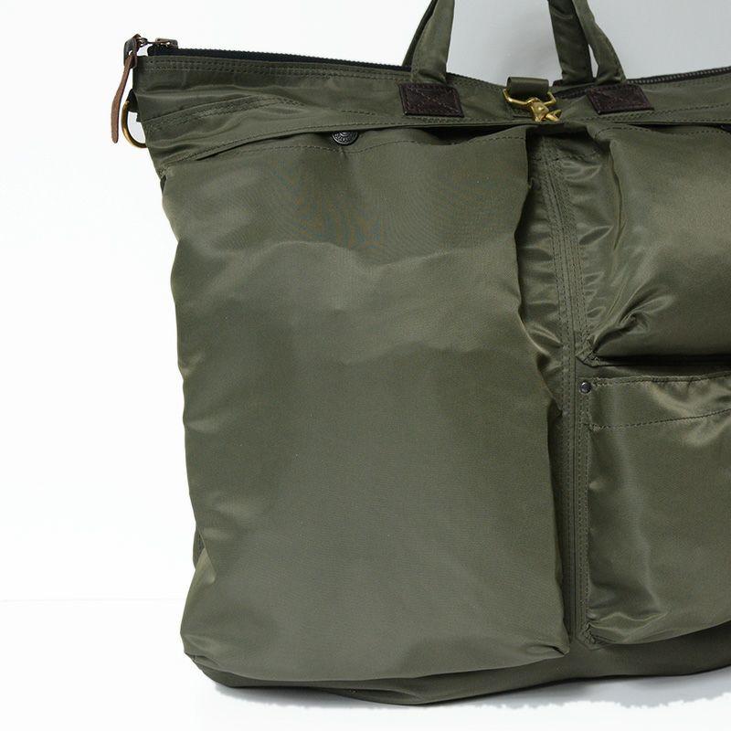 DELUXEWARE（デラックスウエア） DLB-013C U.S NAVY HELMET BAG 