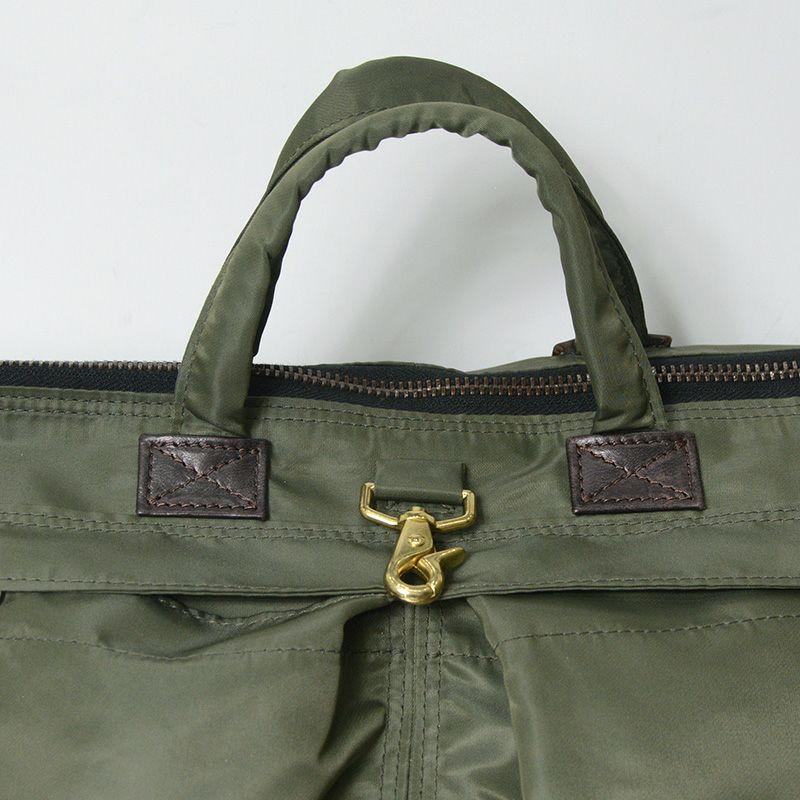 DELUXEWARE（デラックスウエア） DLB-013C U.S NAVY HELMET BAG
