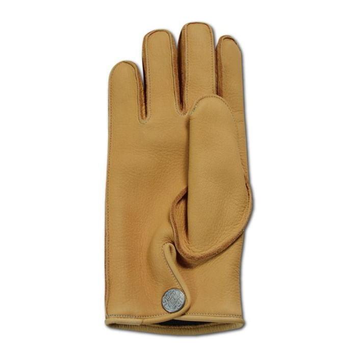 DELUXEWARE（デラックスウエア） DLG-002-CAM-レザーグローブ002