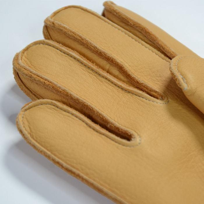 DELUXEWARE（デラックスウエア） DLG-002-CAM-レザーグローブ002