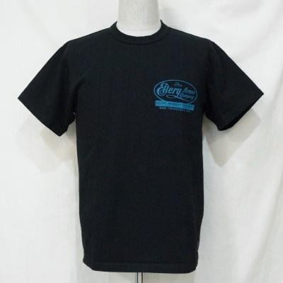 DLT-1810-BK-ELLERY-DLT1810-DELUXEWARE-デラックスウエアＴシャツ｜e2nd｜02