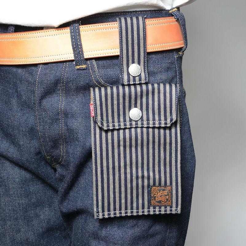 デニムケース DMG-24A DENIM GALLERY DMG24A DELUXEWARE デラックスウエア