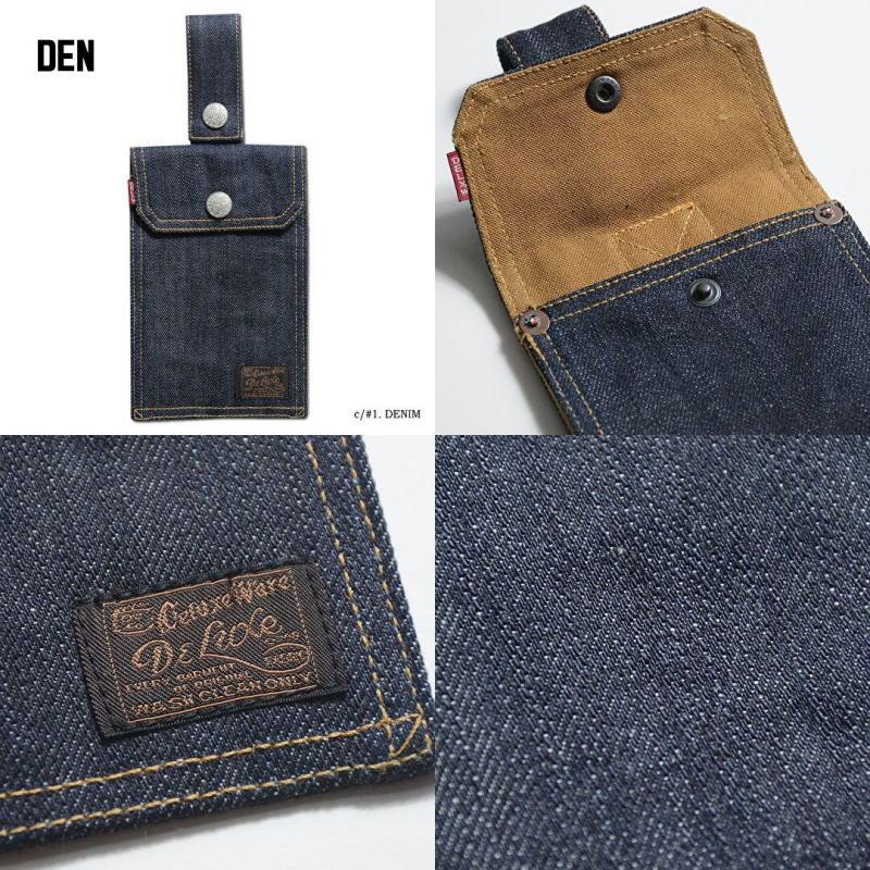 DMG-24A DENIM GALLERY DMG24A DELUXEWARE デラックスウエア