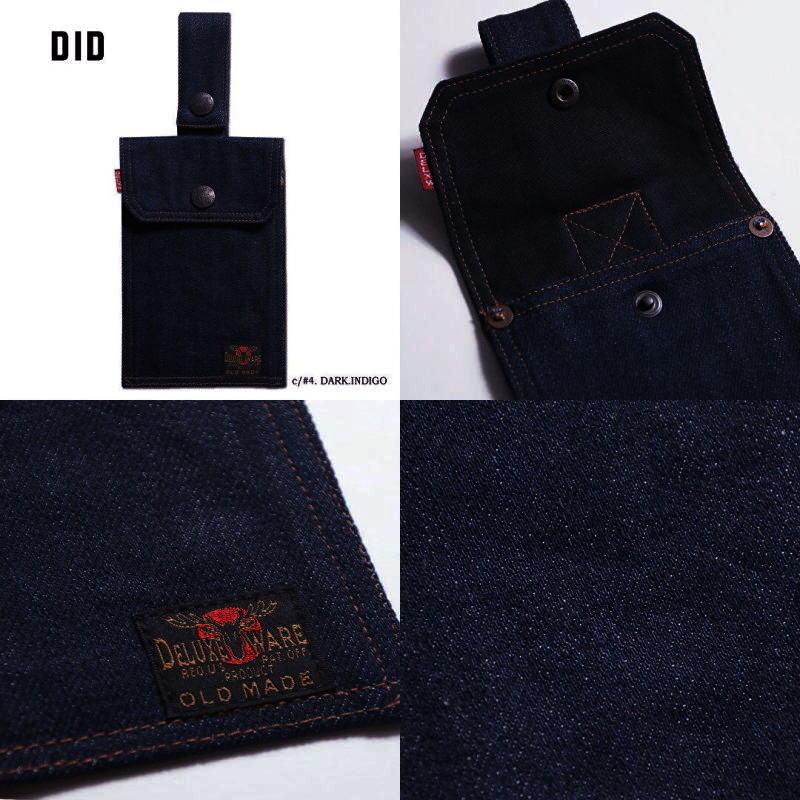 DMG-24A DENIM GALLERY DMG24A DELUXEWARE デラックスウエア