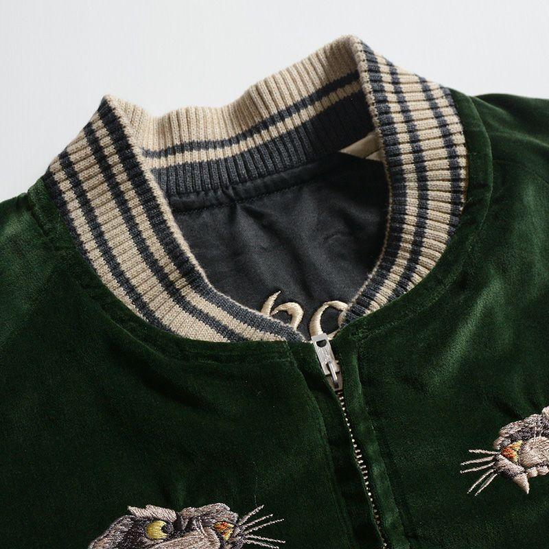 DSJ-001 50s SOUVENIA JACKET DSJ001 DELUXEWARE デラックスウエアジャケット アウターの画像