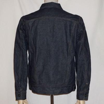 DELUXEWARE（デラックスウエア） DX043XX-ジャケット-RED WAR