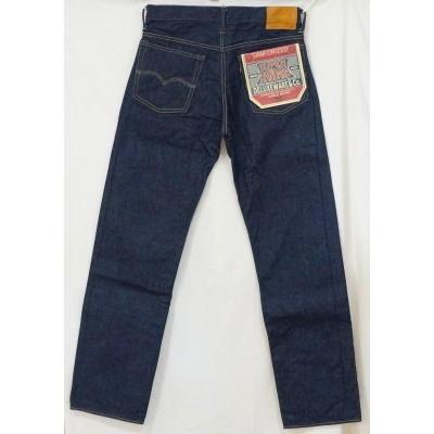 DX056A-1950sスタンダードストレート056A-DELUXEWARE-デラックスウエア  