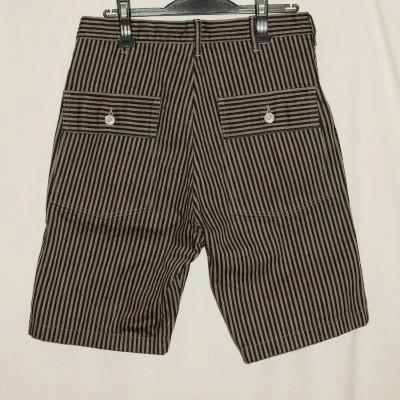 デラックスウエア DX100B デニムショーツ DX100B[DENIM SHORT BOTTOM] | デラックスウエア公式オンライン