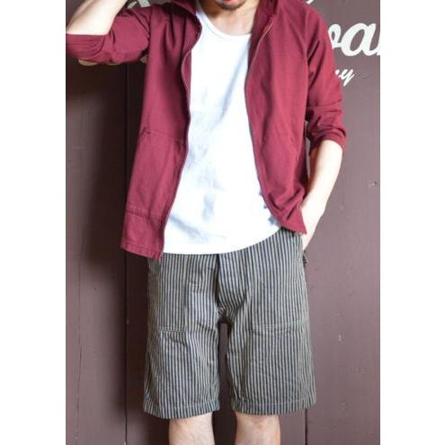 デラックスウエア DX100B デニムショーツ DX100B[DENIM SHORT BOTTOM] | デラックスウエア公式オンライン