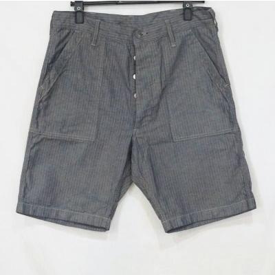 DELUXEWARE DX100D-HB-ショートボトム100D-DELUXEWARE