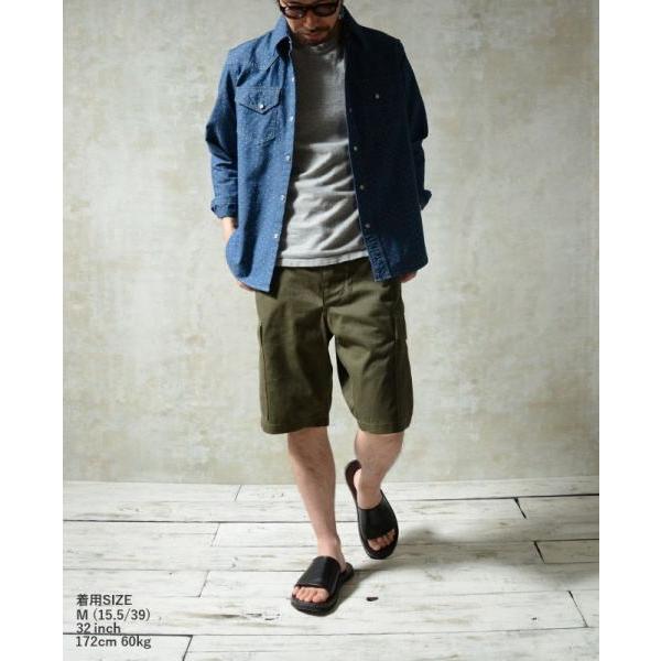 DELUXEWARE DX100F-ショートボトム100F-DELUXEWARE-デラックス