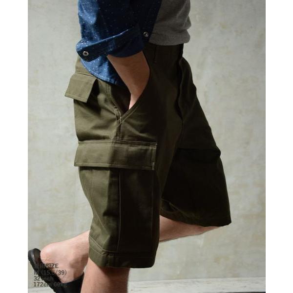 DELUXEWARE DX100F-ショートボトム100F-DELUXEWARE-デラックス