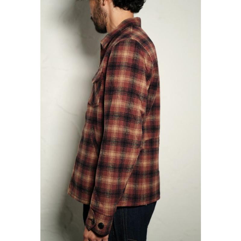 DELUXEWARE DX111-50s WOOL JACKET-DELUXEWARE-デラックスウエア 
