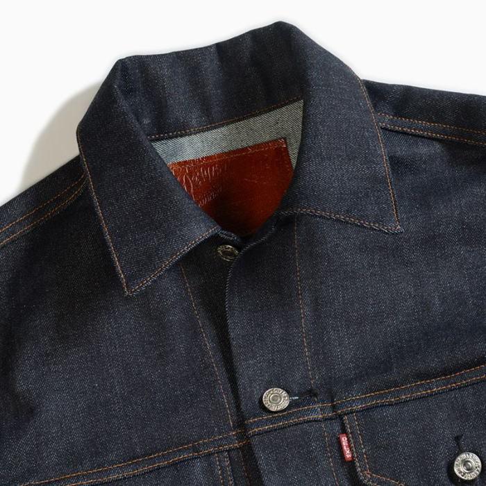 DELUXEWARE DX4016-3rdデニムジャケット-DELUXEWARE-デラックス