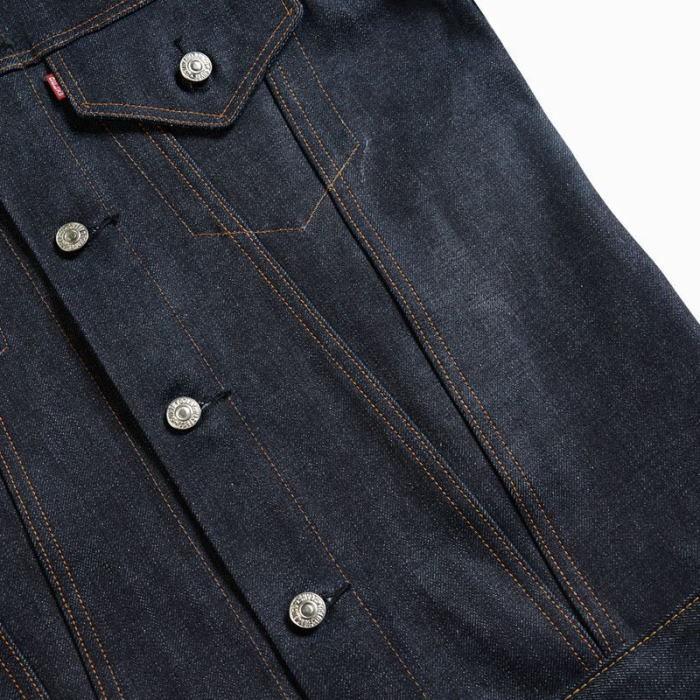 DELUXEWARE（デラックスウエア） DX4016-3rdデニムジャケット