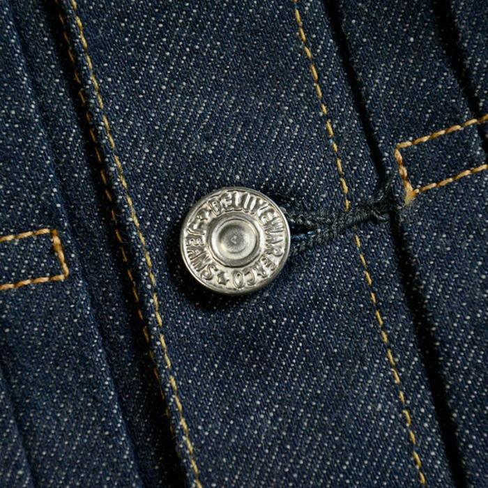   Jeans Gジャン/S/デニム/ZW02377 ストレッチデニムGジャン （Gジャン・デニムジャケット