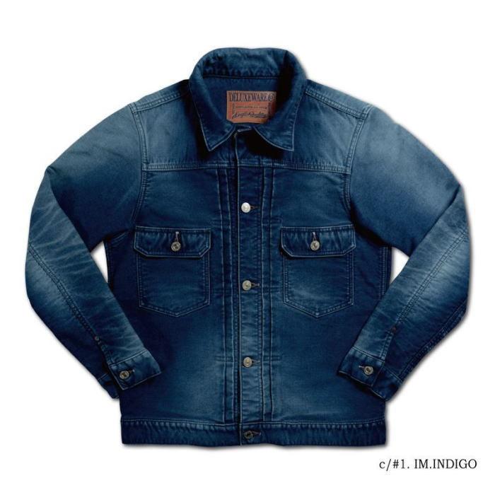 DELUXEWARE デラックスウエア　DX402AXX　2nd　サイズ42 dx402axx.jpg