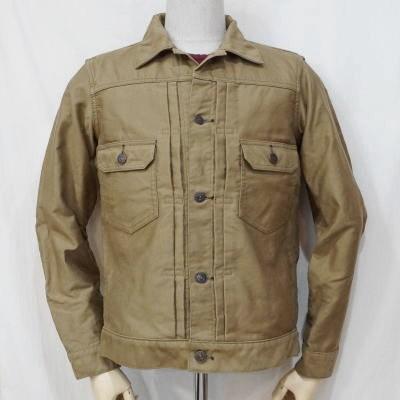デラックスウエア DX402WT　2nd-COLOR JACKET　ジャケット DELUXEWARE DX402WT-BE-セカンドカラージャケット-DELUXEWARE