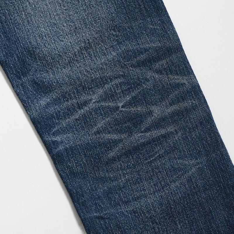 DX5015-RE REMAKE 15OZ JEANS DELUXEWARE デラックスウエアデニムジーンズ DX5015RE ダメージジーンズの画像