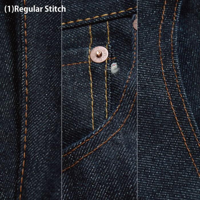 DELUXEWARE（デラックスウエア） DX5016-SLIM STRAIGHT-DELUXEWARE