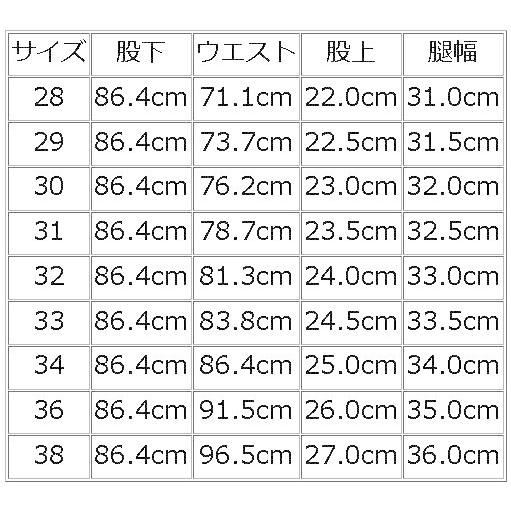 DX5017-TAPERED STRAIGHT-DELUXEWARE-デラックスウエアデニムジーンズ｜e2nd｜14