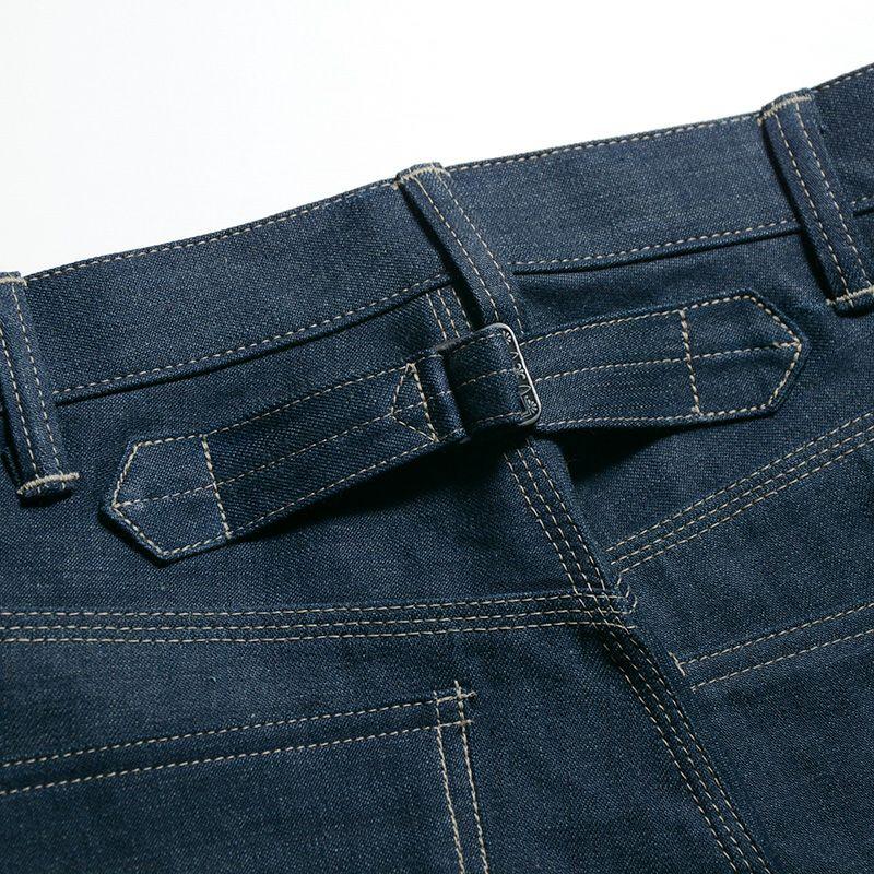 DELUXEWARE DX8011 50s PAINTER TROUSERS デラックスウエア