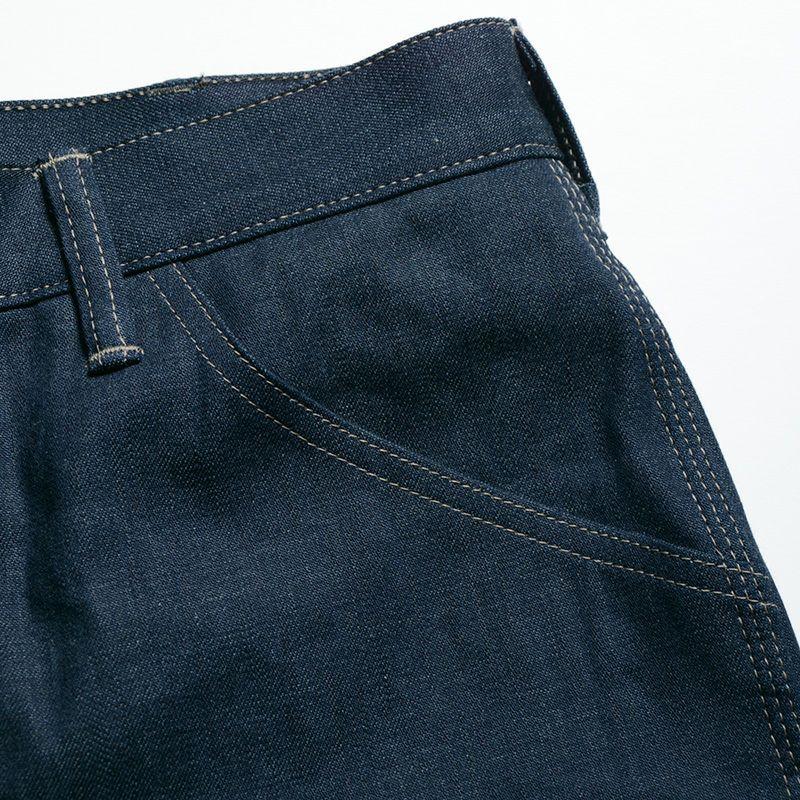 50s ヴィンテージ デニムトラウザー ワークパンツ 40s 60s unknown-denim-trouser008.jpeg
