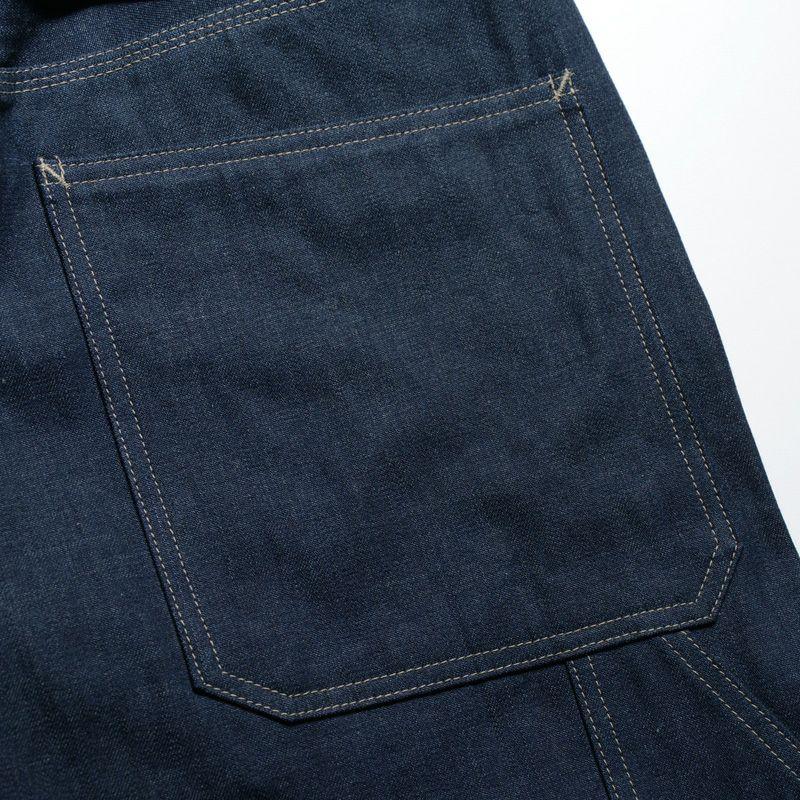 50s ヴィンテージ デニムトラウザー ワークパンツ 40s 60s 40S USN DENIM TROUSERS 夏を快適に過ごすデニムパンツ。 40年代