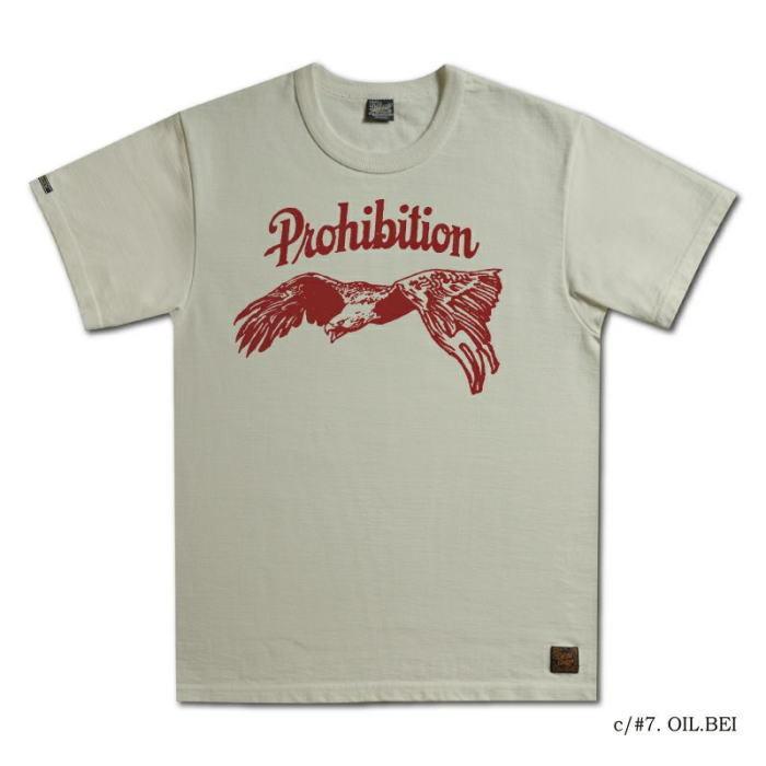 DXT-2202-PROHIBITION-DXT2202-DELUXEWARE-デラックスウエアＴシャツ | DELUXEWARE | 01