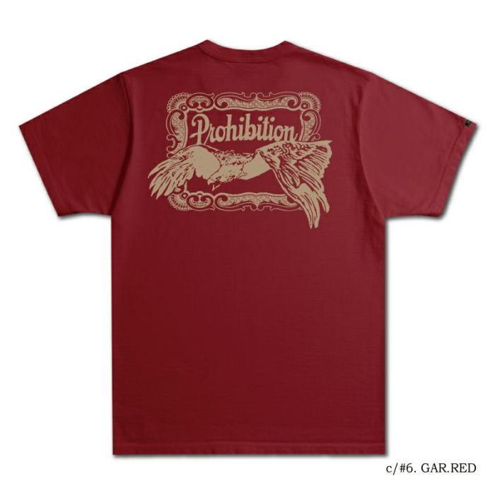 DXT-2202-PROHIBITION-DXT2202-DELUXEWARE-デラックスウエアＴシャツ | DELUXEWARE | 10