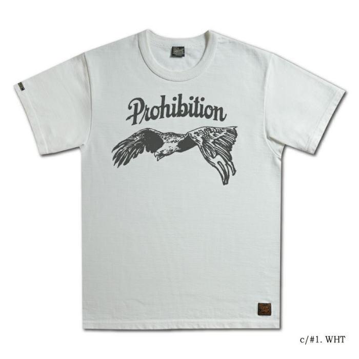 DXT-2202-PROHIBITION-DXT2202-DELUXEWARE-デラックスウエアＴシャツ | DELUXEWARE | 11