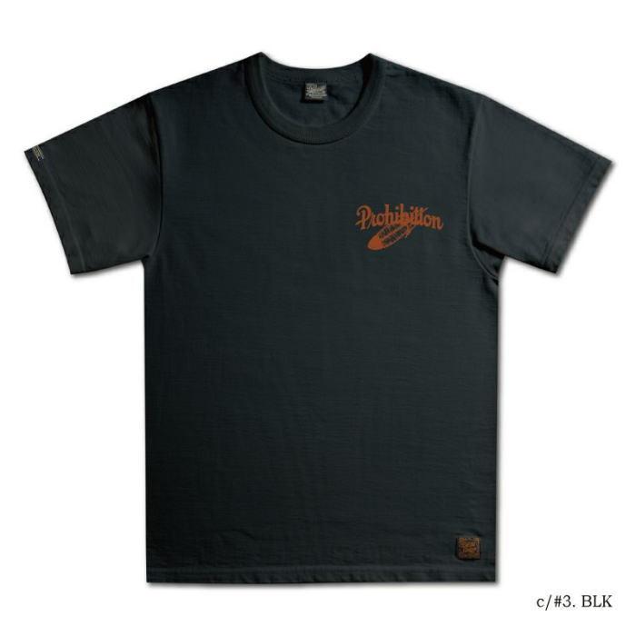 DXT-2202-PROHIBITION-DXT2202-DELUXEWARE-デラックスウエアＴシャツ | DELUXEWARE | 03